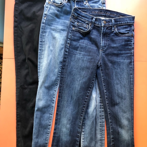 CITIZENS OF HUMANITY BUNDLE!!! - Picture 2 of 8